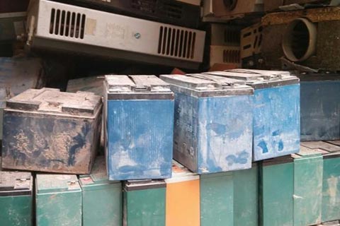 麦积石佛旧电池回收价格✔收废弃叉车蓄电池✔天能动力电池回收